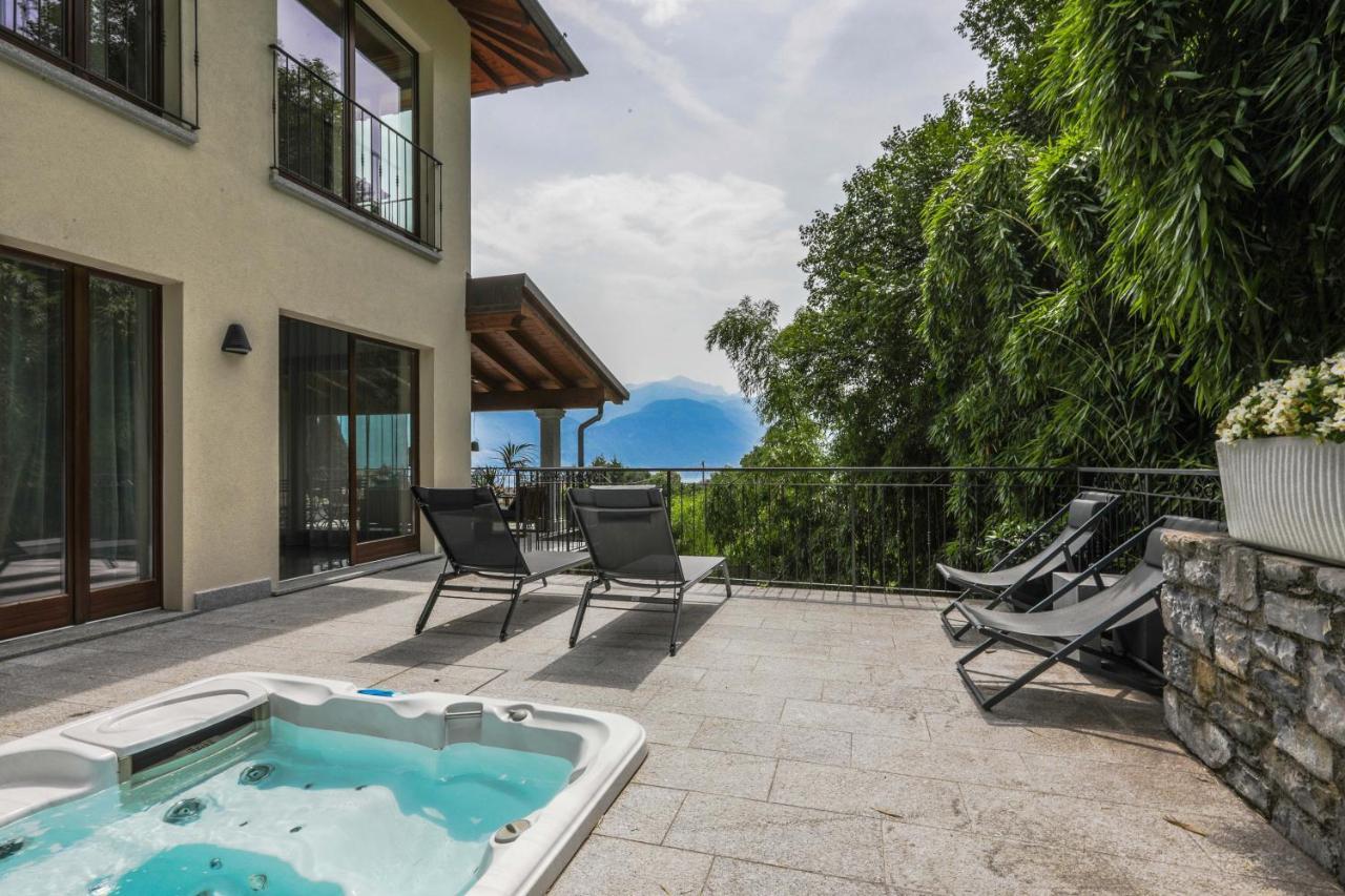 Villa Elena Menaggio Eksteriør billede