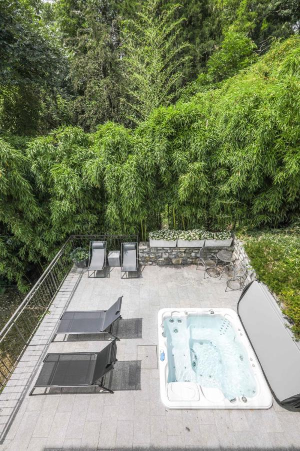 Villa Elena Menaggio Eksteriør billede