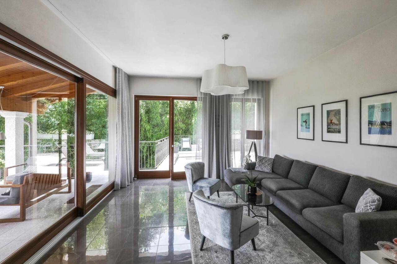 Villa Elena Menaggio Eksteriør billede