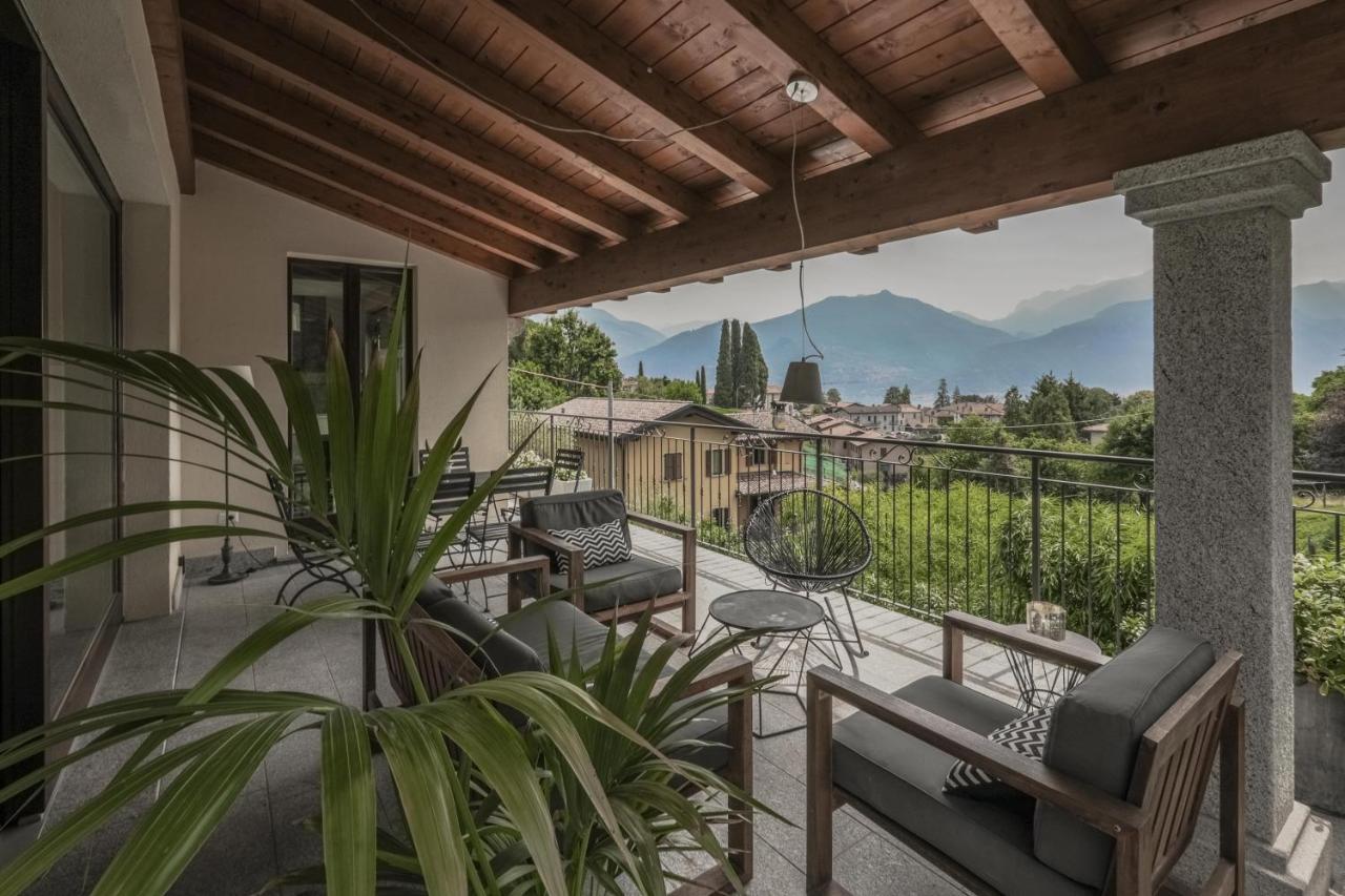 Villa Elena Menaggio Eksteriør billede