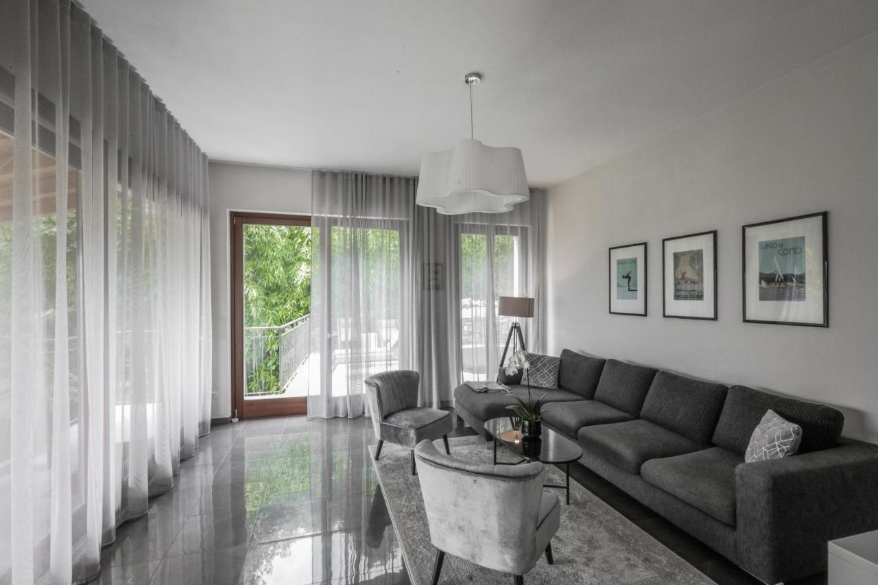 Villa Elena Menaggio Eksteriør billede