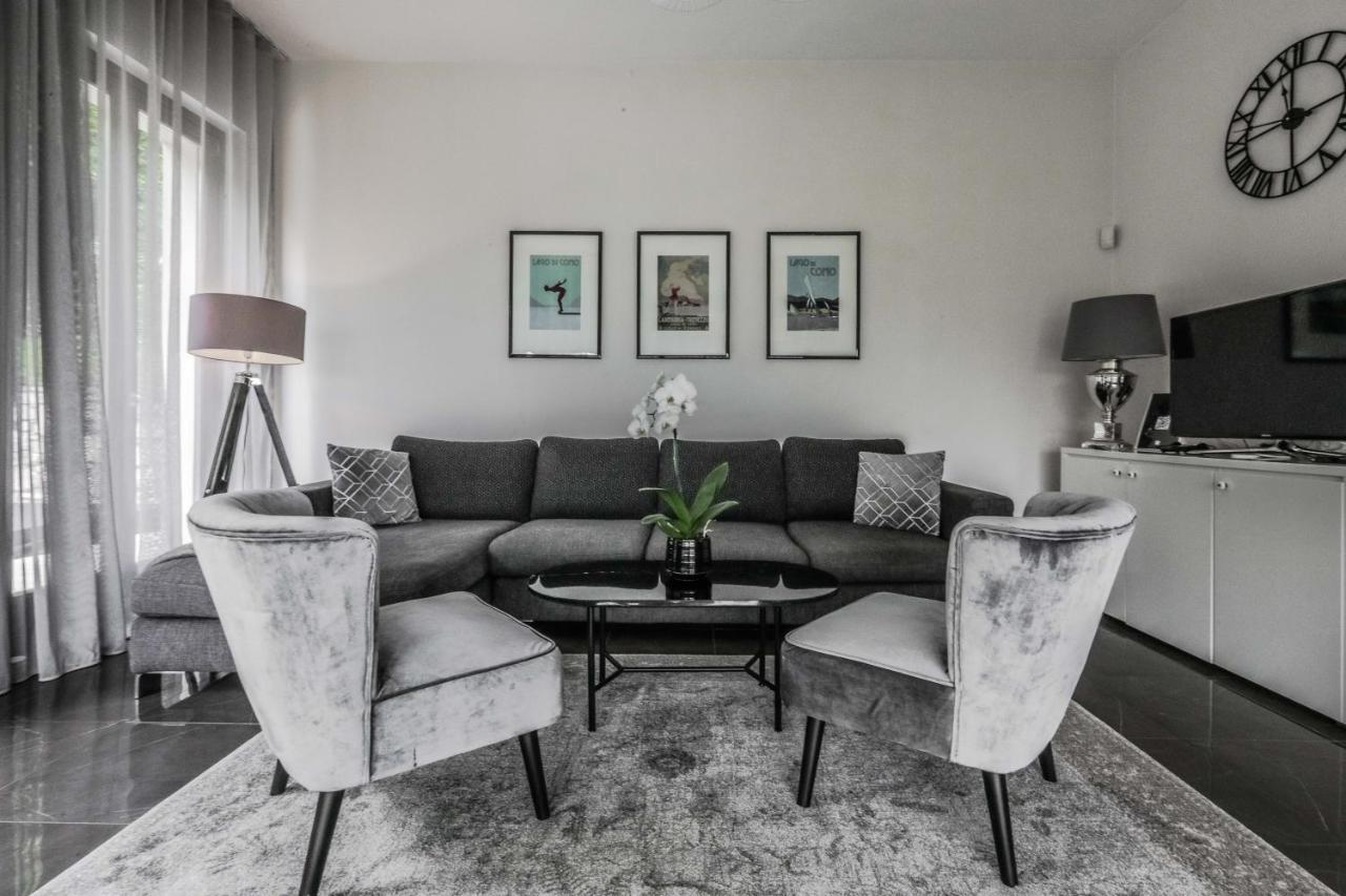 Villa Elena Menaggio Eksteriør billede
