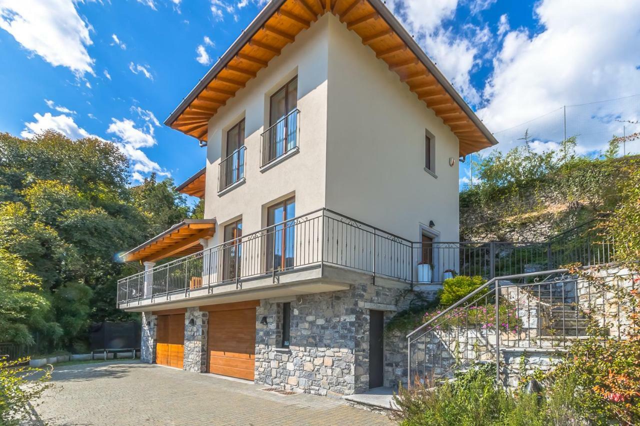 Villa Elena Menaggio Eksteriør billede